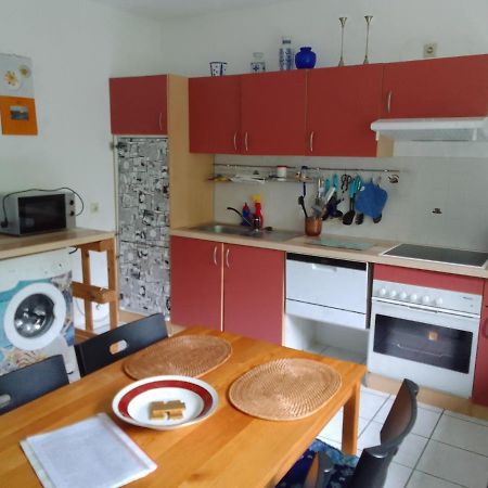 Thulendorf Wohnung Im Park מראה חיצוני תמונה