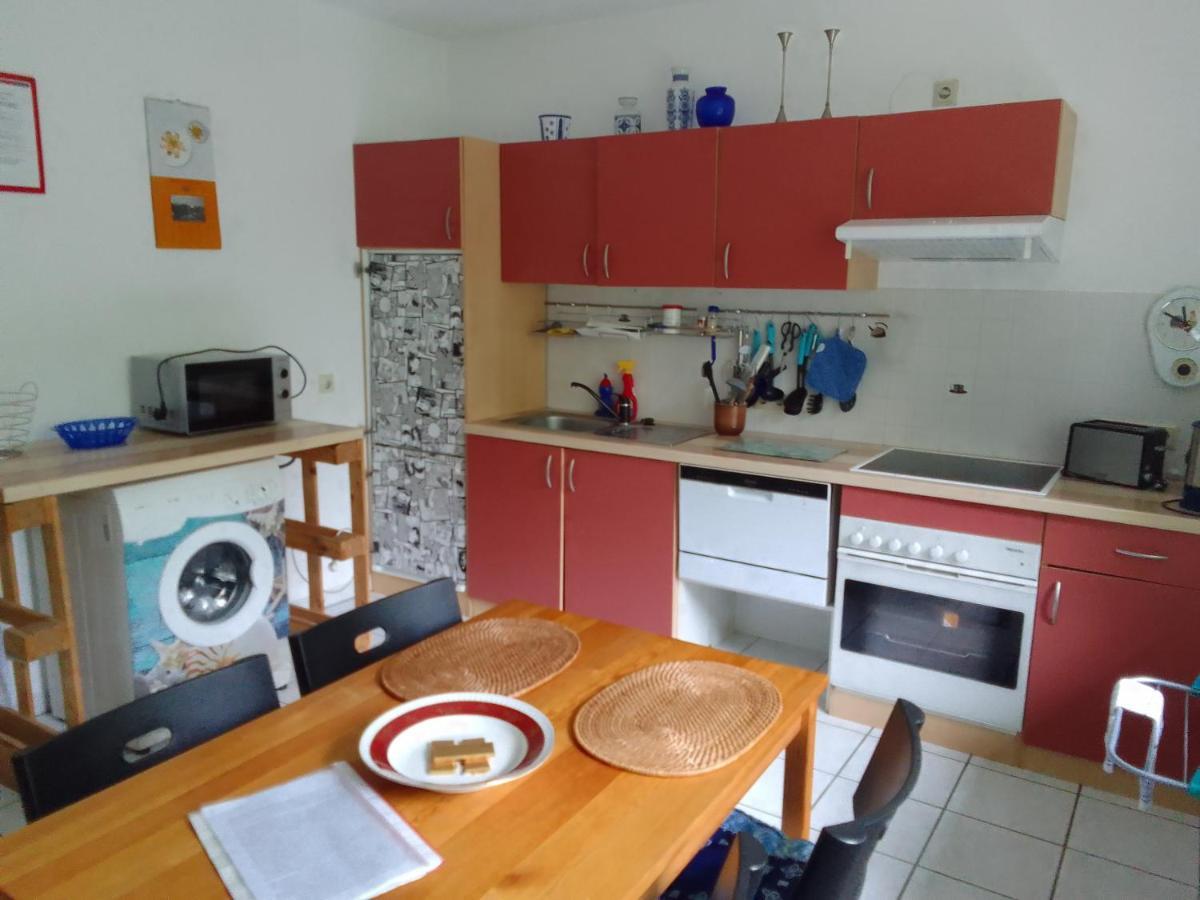 Thulendorf Wohnung Im Park מראה חיצוני תמונה
