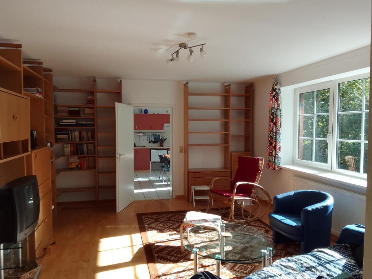 Thulendorf Wohnung Im Park מראה חיצוני תמונה