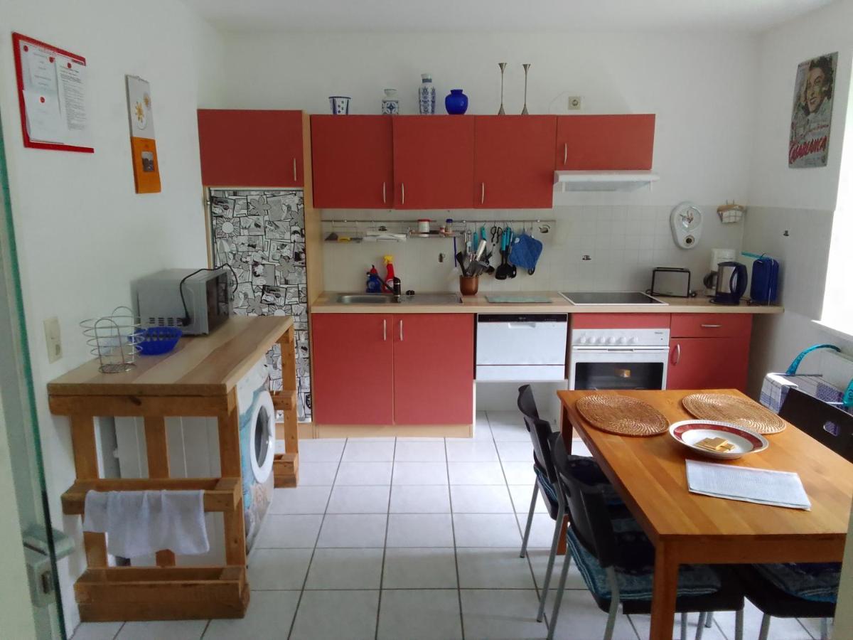 Thulendorf Wohnung Im Park מראה חיצוני תמונה