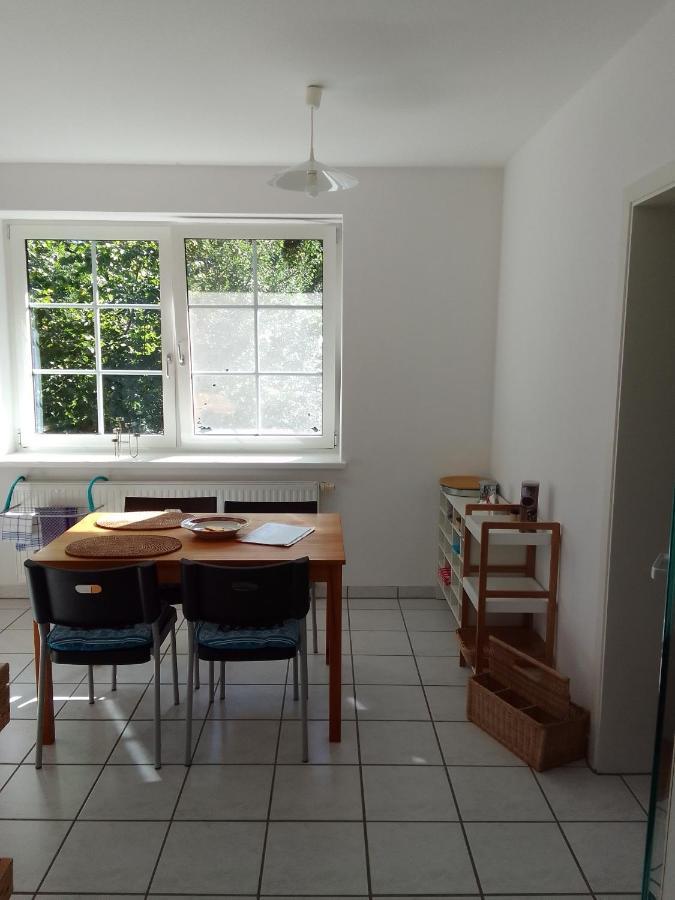 Thulendorf Wohnung Im Park מראה חיצוני תמונה