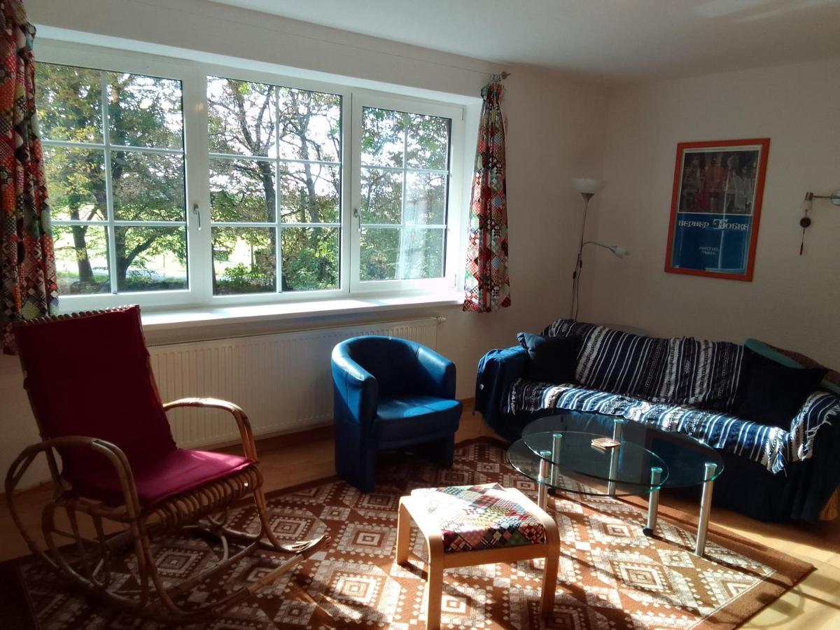 Thulendorf Wohnung Im Park מראה חיצוני תמונה