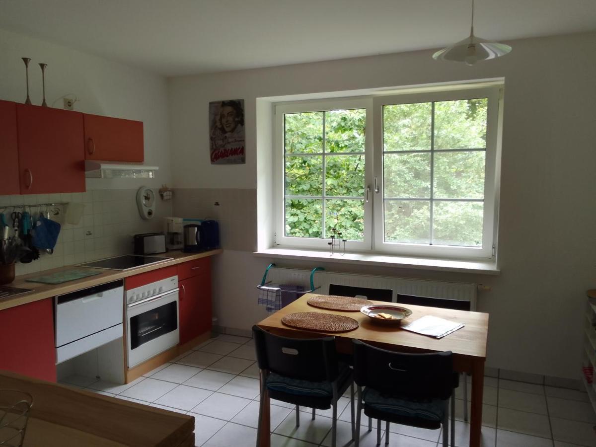 Thulendorf Wohnung Im Park מראה חיצוני תמונה