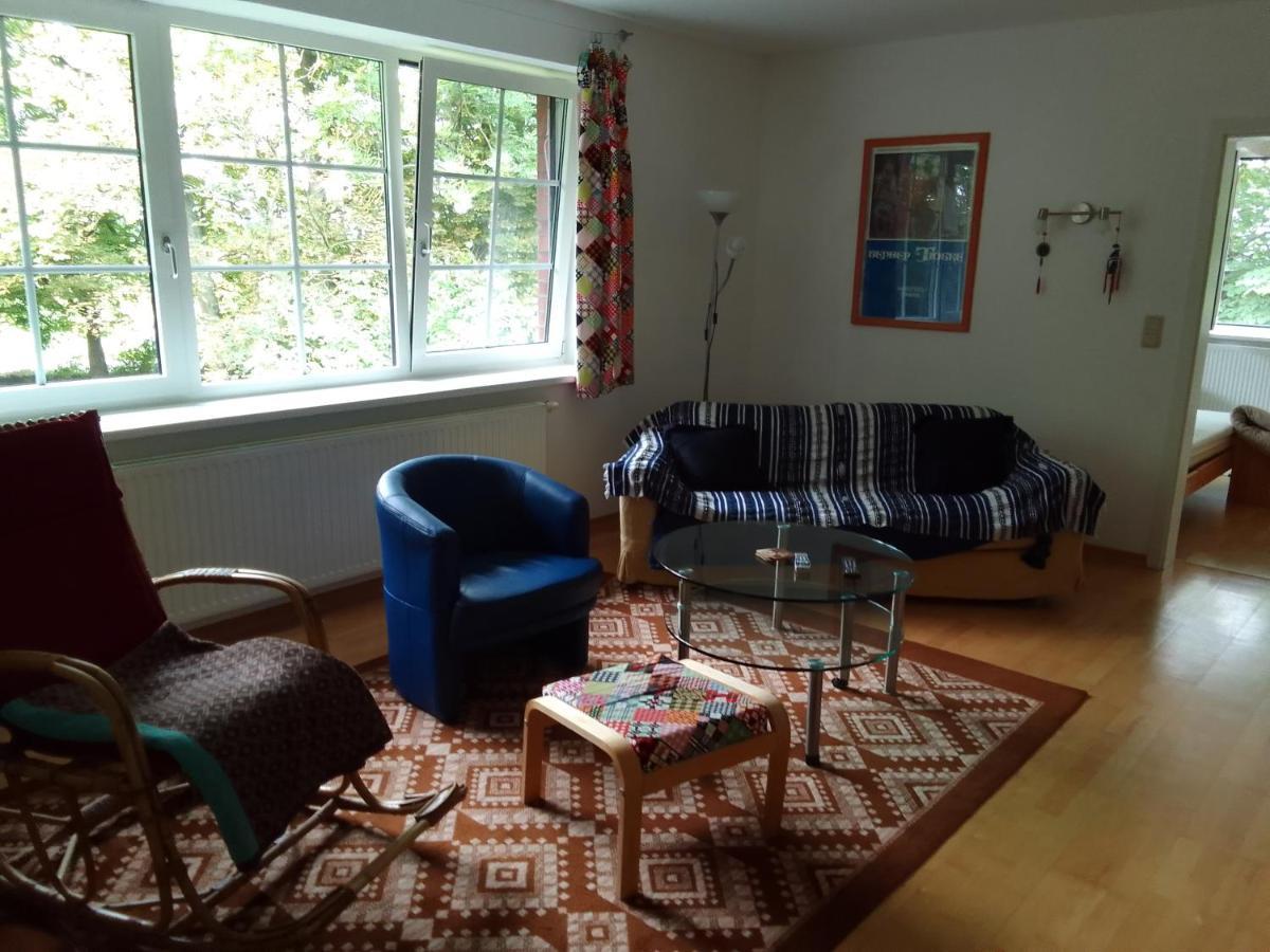 Thulendorf Wohnung Im Park מראה חיצוני תמונה