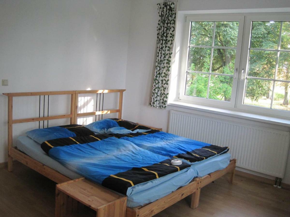 Thulendorf Wohnung Im Park מראה חיצוני תמונה